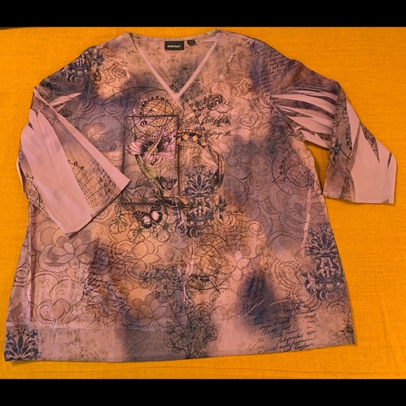 Avenue Tops - Pull over shirt